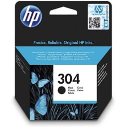 HP-304 BK Cartouche d'encre...