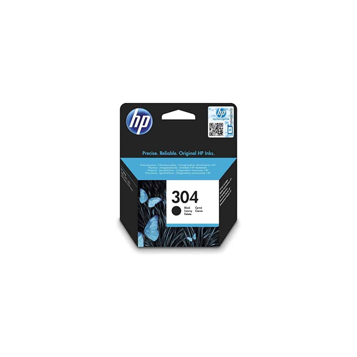 HavaTek Remanufactured 304XL 304 Noir Cartouches dencre pour HP