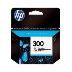 HP-300 CL Cartouche d'encre...