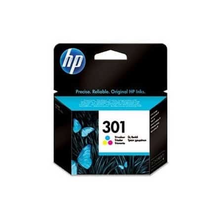 ECFBUREAUTHEQUE  CARTOUCHE HP 301XL JET D'ENCRE CH564EE 3