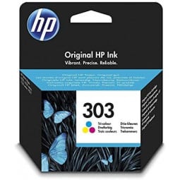 HP-303 CL Cartouche d'encre...
