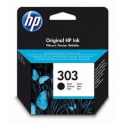 HP-303 BK Cartouche d'encre...