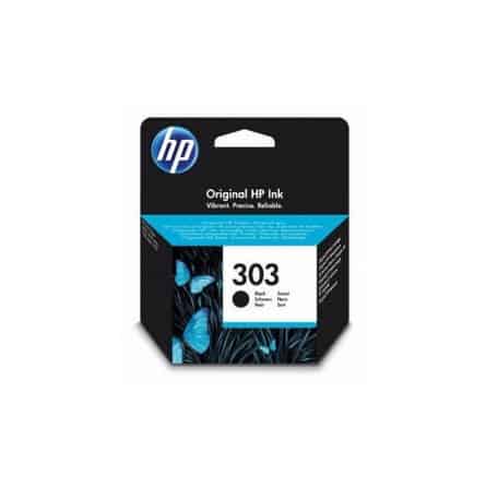 Cartouche HP 303XL / T6N04AE (T6N04AE) noir - cartouche d'encre de marque HP