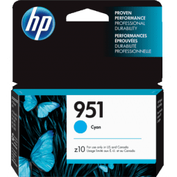 HP-951 C Cartouche d'encre...