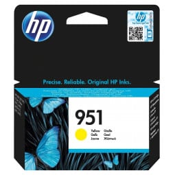 HP-951 Y Cartouche d'encre...