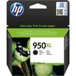 HP-950 BK XL Cartouche...