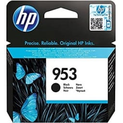 HP 953XL noire cartouche d'encre grande capacité – – Dabakh
