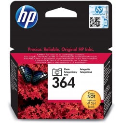 HP-364 PBK Cartouche...