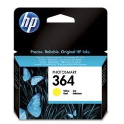 HP-364 Y Cartouche d'encre...