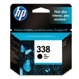 HP-338 Cartouche d'encre HP...