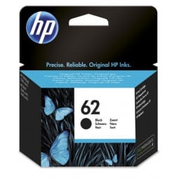 HP-62 BK Cartouche d'encre...