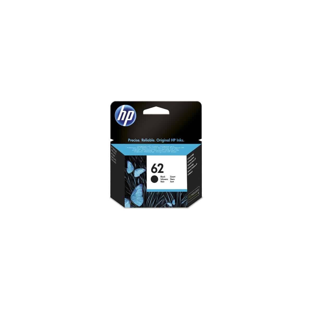 HP-62 CL Cartouche d'encre HP - 3 Couleurs