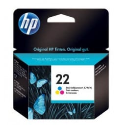 HP-22 Cartouche d'encre HP...