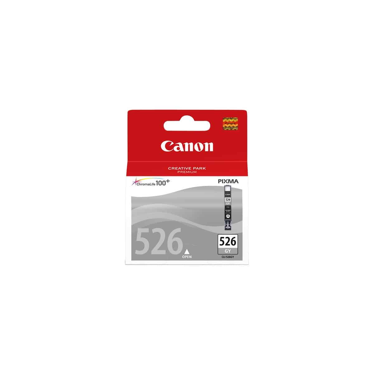 Cartouche d'encre noire Canon CLI-526BK — Boutique Canon France