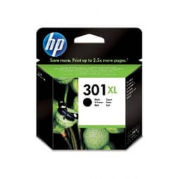 HP-301 XL BK Cartouche...