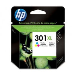 HP-301 XL CL Cartouche...