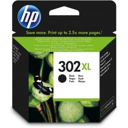 HP-302 XL BK Cartouche...