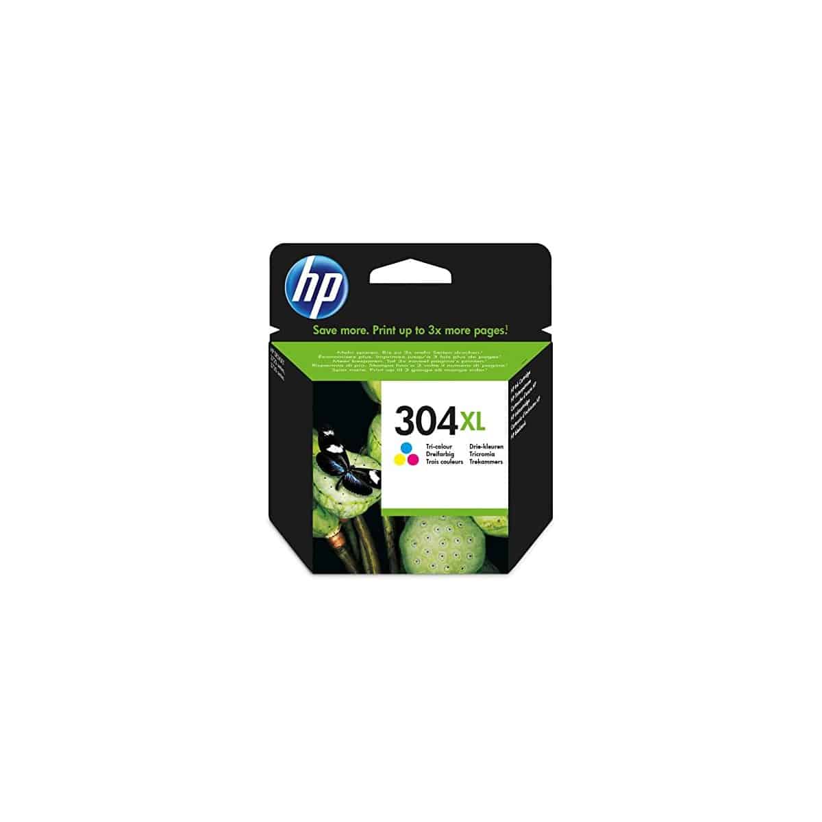 HP 953XL Pack 4 cartouches d'encres haute capacité générique équivalent HP  953XL