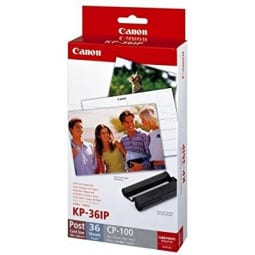 KP-36IP - kit d'encre +...