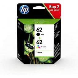 Pack HP-62 BK + CL...