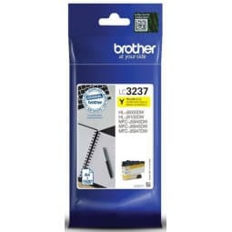 LC-3237 Y Cartouche Brother...