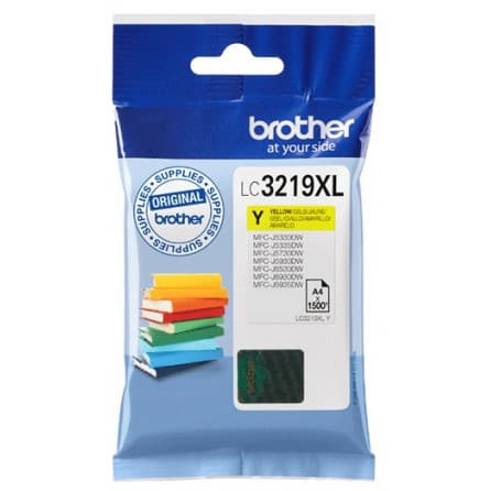 Convient pour les cartouches d'encre Brother 422 / LC-422 XL - Multipack 8  cartouches