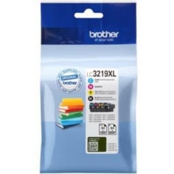 Pack 4 cartouches LC-3219...