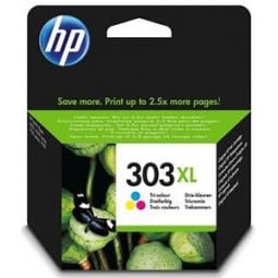 HP-303 XL CL Cartouche...