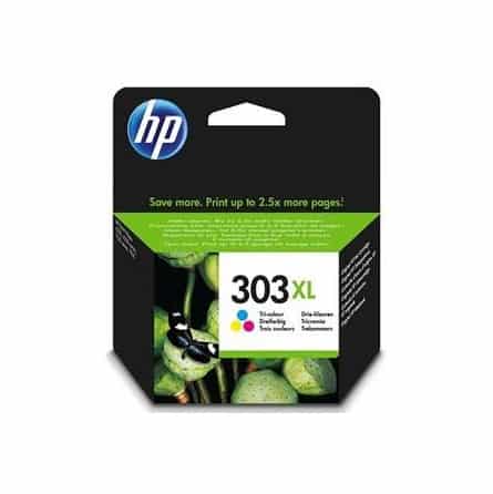 HP-303 CL Cartouche d'encre HP - 3 Couleurs