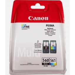 Pack PG-560 / CL-561...