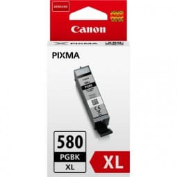 PGI-580 XL BK Cartouche...