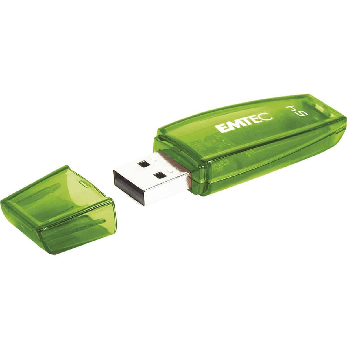 Clé USB Emtec 64 GB - 2.0