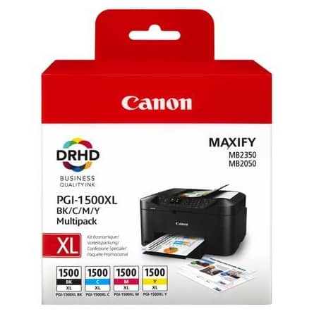 Canon PGI-550XL/CLI-551 multipack (d'origine) Canon