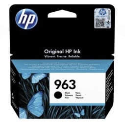 HP-963 BK Cartouche d'encre...