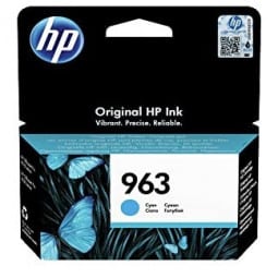 HP-963 C Cartouche d'encre...