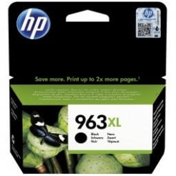 HP-963 BK XL Cartouche...
