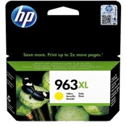 HP-963 Y XL Cartouche...