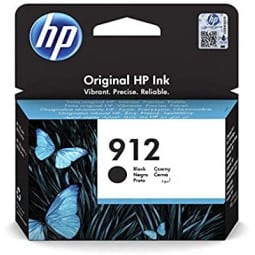 HP-912 BK Cartouche d'encre...