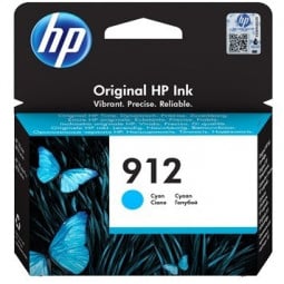 HP-912 C Cartouche d'encre...