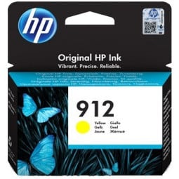 HP-912 Y Cartouche d'encre...