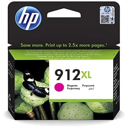 HP-912 M XL Cartouche d'encre HP - Magenta