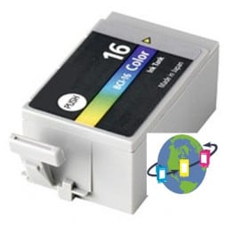 BCI-16 CL Cartouche d'encre...