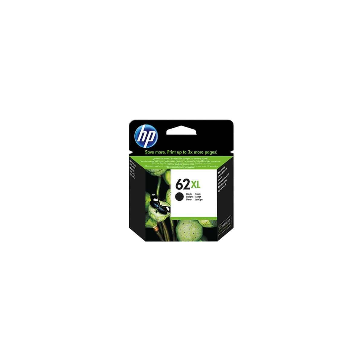 Cartouches d'encre Multipack Convient pour HP 62 / 62XL