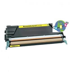 C746 / X746 Y Toner laser...