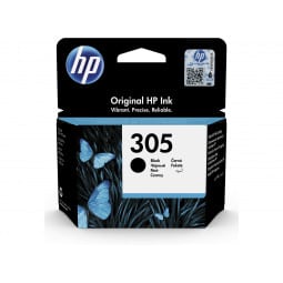 HP-305 BK Cartouche d'encre...