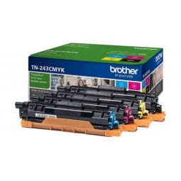 Toner laser Brother Pack...