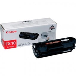 FX 10 BK Toner laser Canon...