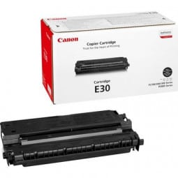 E 30 BK Toner laser Canon -...