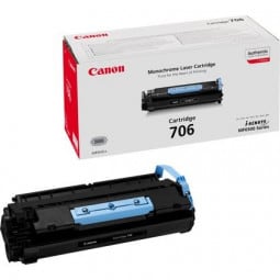 EP 706 BK Toner laser Canon...