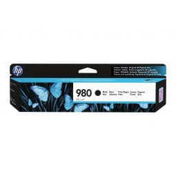 HP 980 BK Cartouche d'encre...